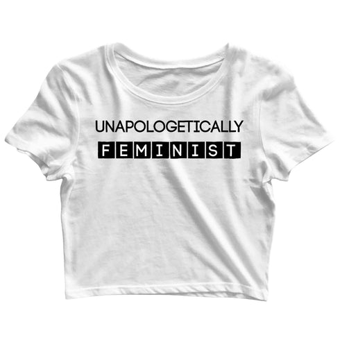 Feminism Unapologetically Feminist Feminista Casual Graphic Printed T-Shirt for Men