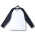 Design Your Own Men's Raglan T-shirt