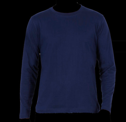 Design Your Own Round Neck Full Sleeve