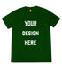 Aaramkhor Customized Design Your Own or Personalized Photo Printed Design Your Own Custom Merchandise summer-22 Mens TShirts