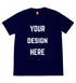 Aaramkhor Customized Design Your Own or Personalized Photo Printed Design Your Own Custom Merchandise summer-22 Mens TShirts