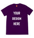 Aaramkhor Customized Design Your Own or Personalized Photo Printed Design Your Own Custom Merchandise summer-22 Mens TShirts