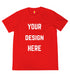 Aaramkhor Customized Design Your Own or Personalized Photo Printed Design Your Own Custom Merchandise summer-22 Mens TShirts